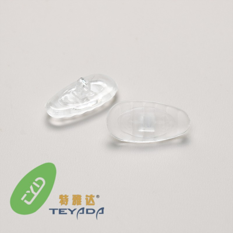 G-406 Tear Dorp 14mm Screw/Clip-ON Nose Pad