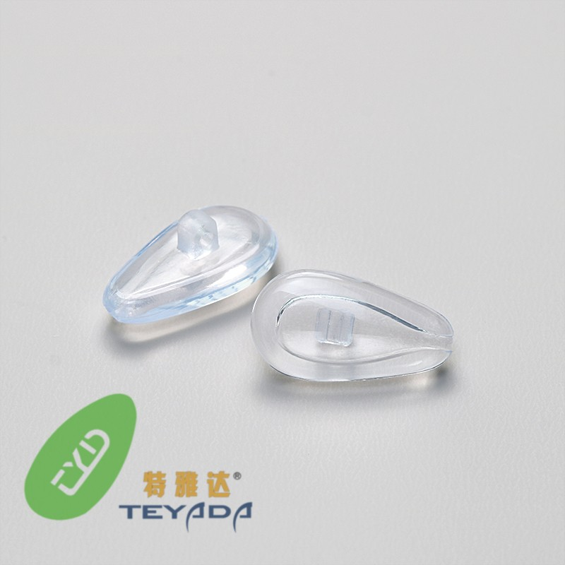 A-5 Air-Cushion Tear Drop 13.1mm Screw-ON Nose Pad
