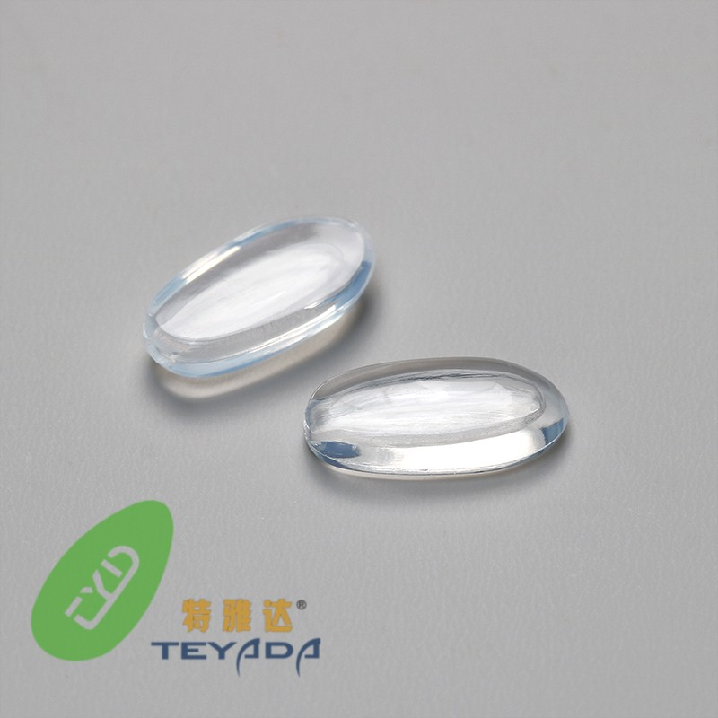 G-279 Tear Drop 12.7mm Push-IN Nose Pad