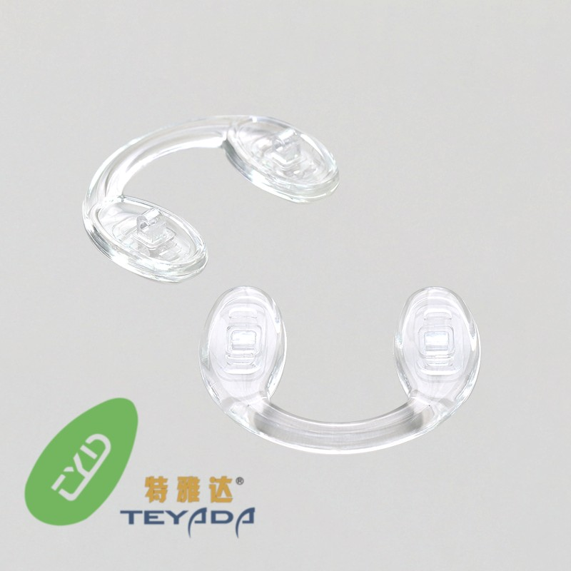 G-507 Silicon 21.5 x 17.5mm Strape Bridge