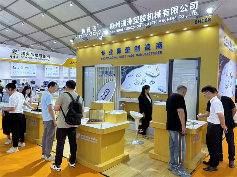 Teyada® at Wenzhou International Optical Fair 2025: Rooted Locally, Connected Globally