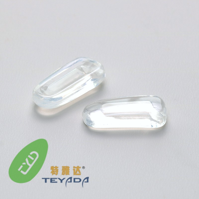 G-505 D-Shape 12.8mm Push-IN Nose Pad