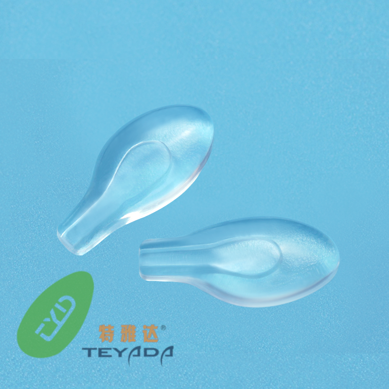 G-1016 Tear Drop 17mm Push-IN Nose Pad