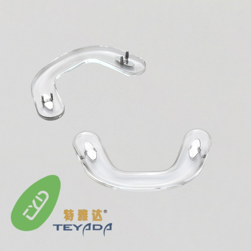 G-834 Silicon RB-Style Clip-ON Strape Bridge