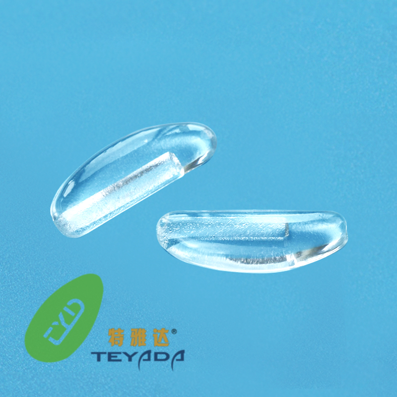 PH-43 D-Shape 13.9mm Push-IN Nose Pad