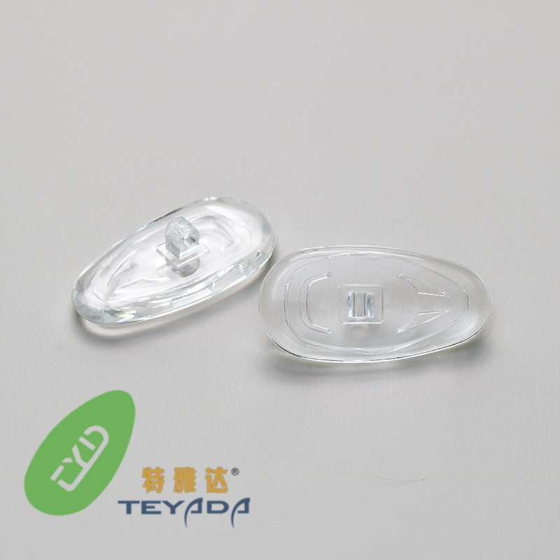 G-220 Oval 16.9mm Screw/Clip-ON Nose Pad