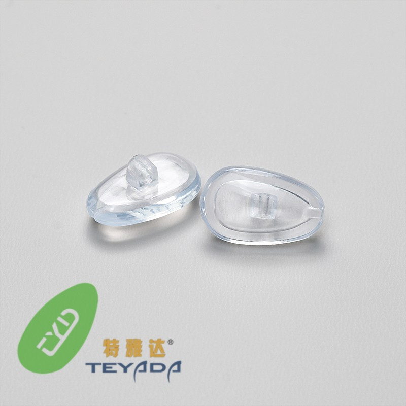 A-4 Air-Cushion Tear Drop 11.1mm Screw-ON Nose Pad