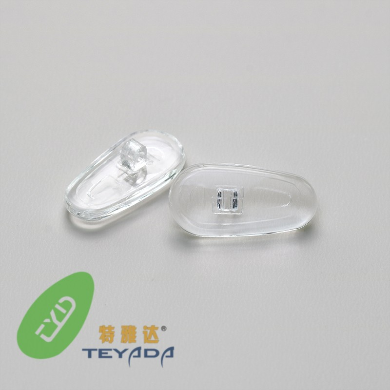 G-230 Tear Dorp 14.4mm Screw/Clip-ON Nose Pad