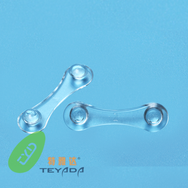 G-439 Silicon 20.3 x 8.1mm Strape Bridge