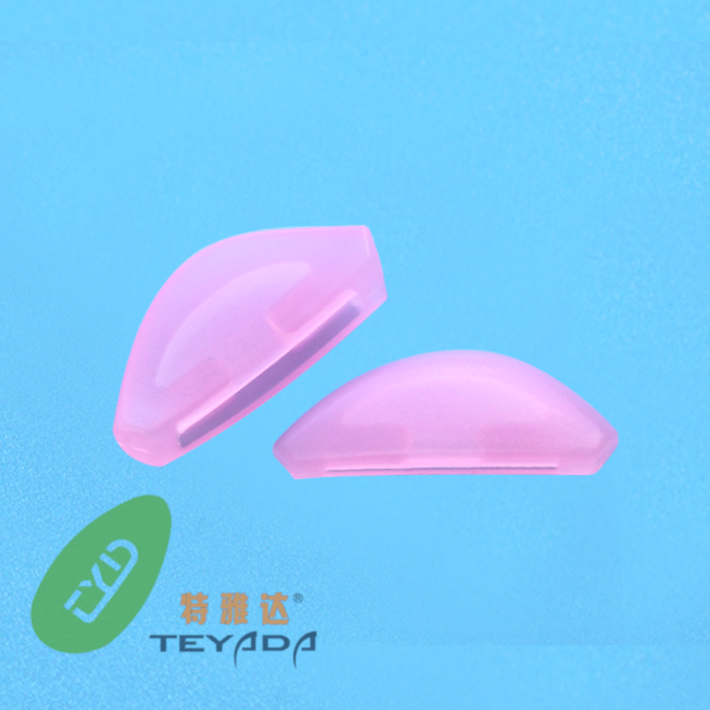 G-598 D-Shape 18.5mm Push-IN Nose Pad