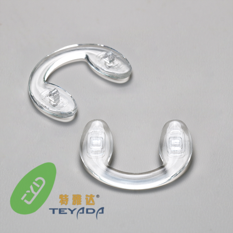 G-261 Silicon 27.6 x 19.5mm Strape Bridge