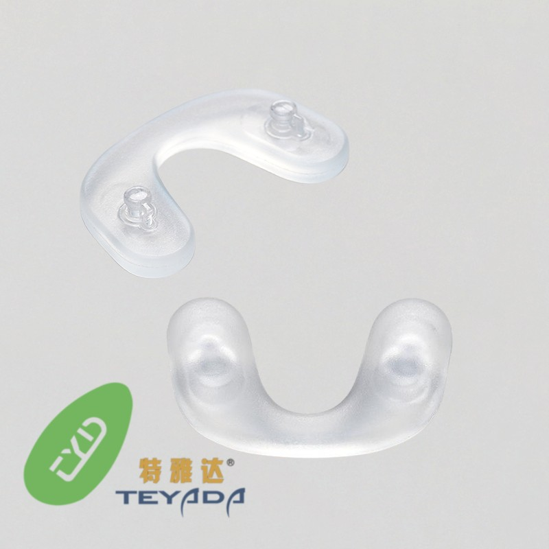 G-804 Silicon 23.8 x 14.6mm Strape Bridge