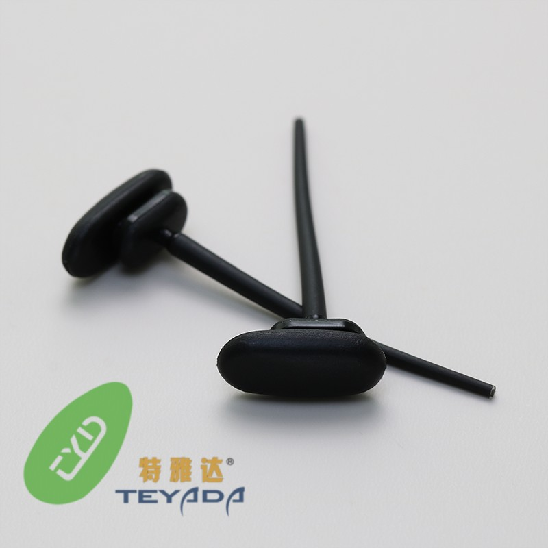 G-530 Oval 13.3mm Button-UP Nose Pad