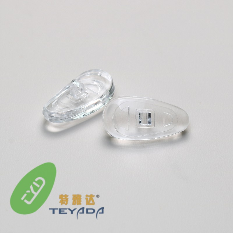 G-441 Tear Dorp 14.3mm Screw/Clip-ON Nose Pad