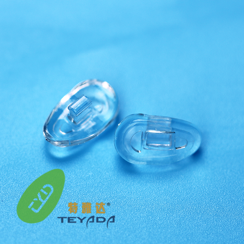 G-667 Tear Dorp 12.7mm Screw/Clip-ON Nose Pad