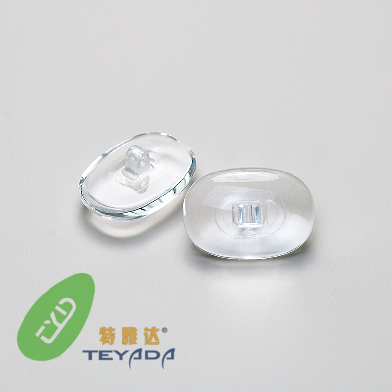 G-730 Oval Screw/Clip-ON Nose Pad