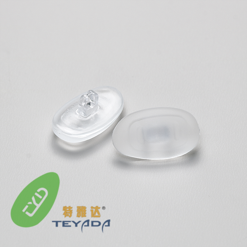 G-708 Oval Screw/Clip-ON Nose Pad