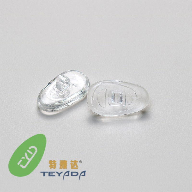 G-203 Tear Drop 11.3mm Screw/Clip-ON Nose Pad
