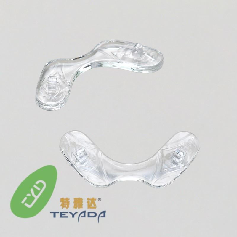G-805 Silicon 33.7 x 13.9mm Strape Bridge