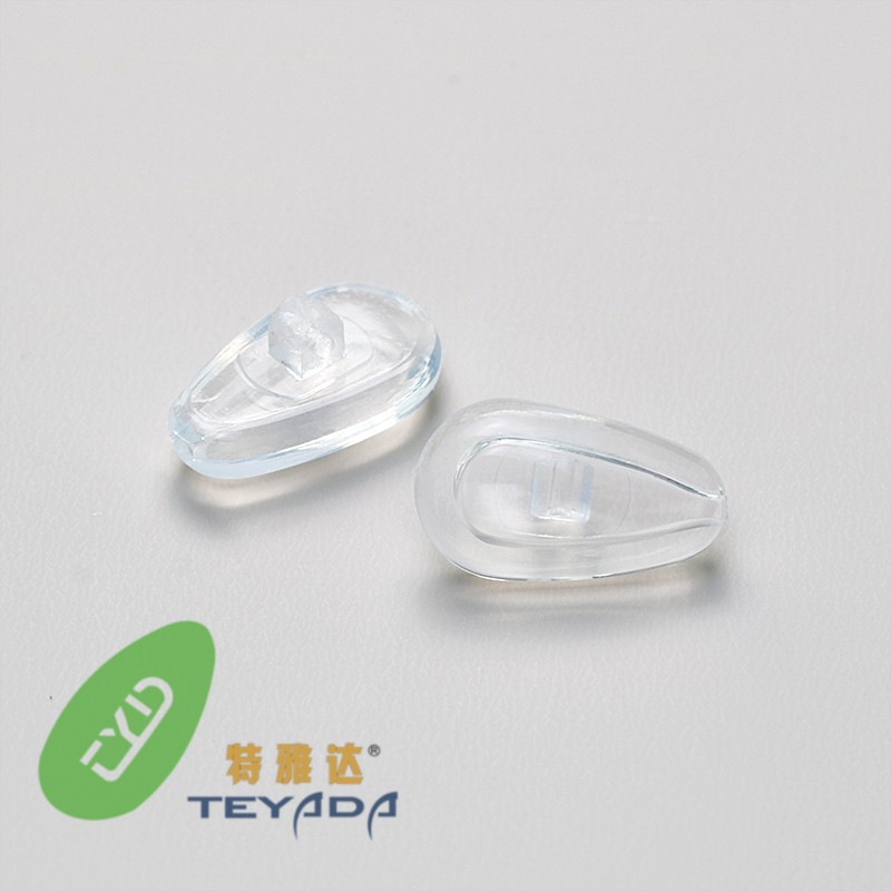 A-7 Air-Cushion Tear Drop Screw-ON Nose Pad