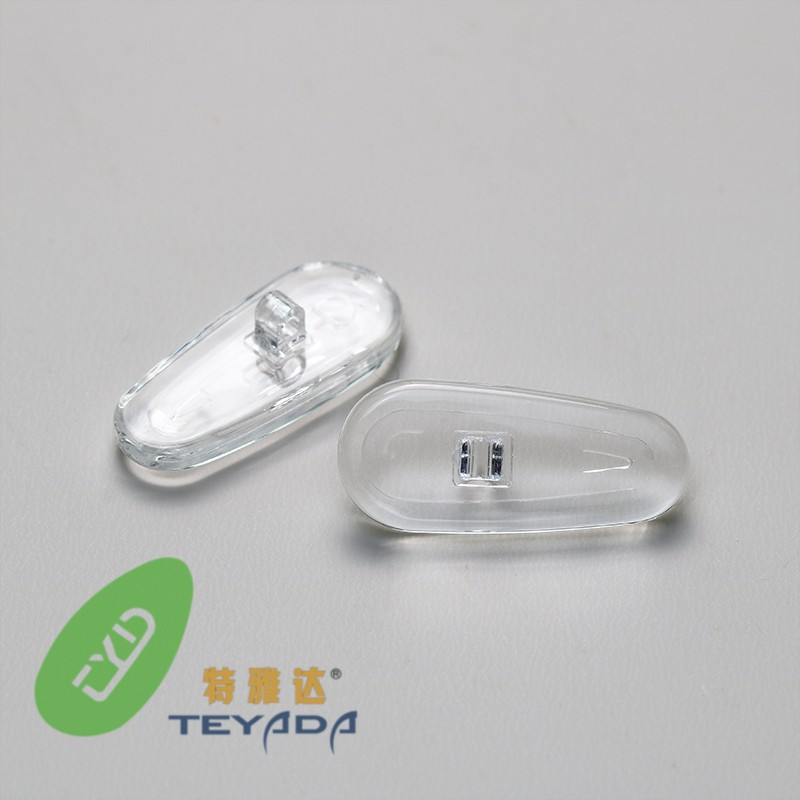 G-284 Tear Dorp 17.3mm Screw/Clip-ON Nose Pad