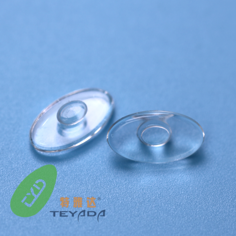 G-264 Oval 13.2mm Button-UP Nose Pad
