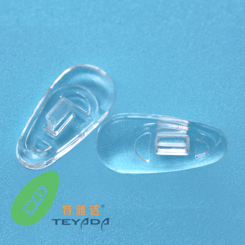 G-271 Tear Dorp 14.5mm Screw/Clip-ON Nose Pad