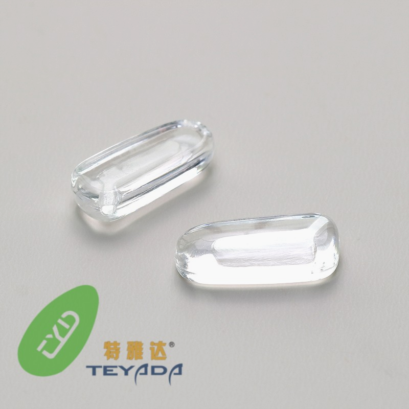 G-512 D-Shape Push-IN Nose Pad