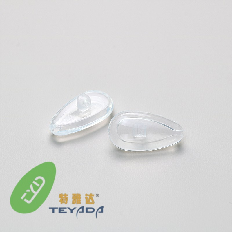 A-1 Air-Cushion Tear Drop 13.7mm Screw-ON Nose Pad