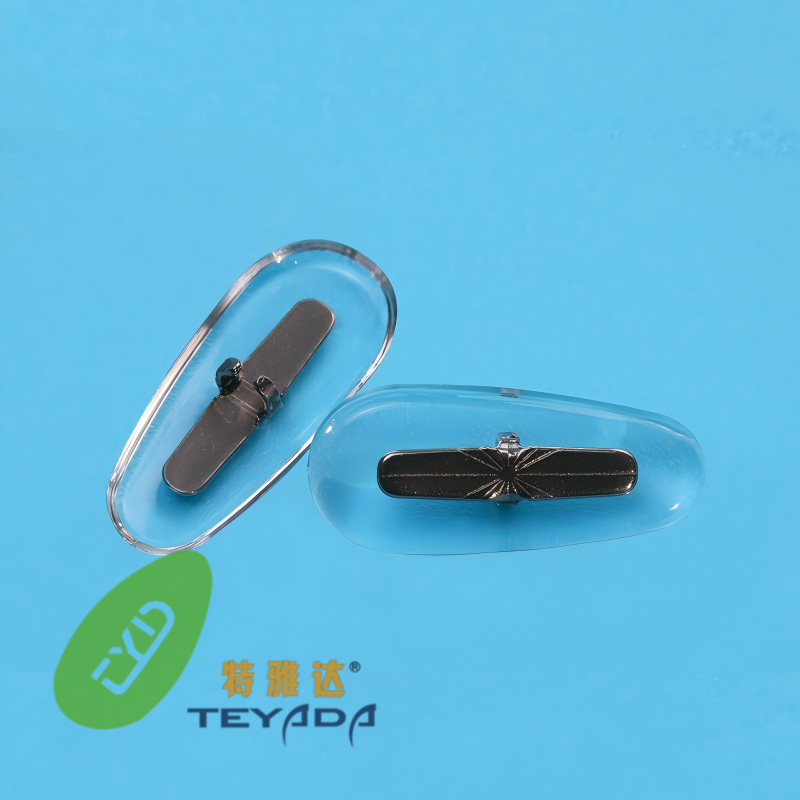 G-493 Tear Dorp 20mm RB-Style Clip-ON Nose Pad