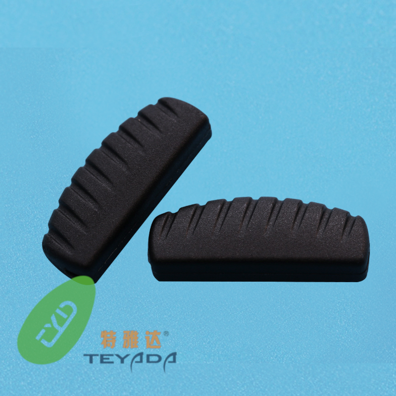 G-1029 D-Shape 22.2mm Push-IN Nose Pad