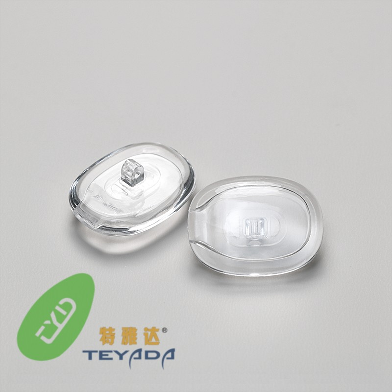 A-39 Air-Cushion Oval Screw-ON Nose Pad