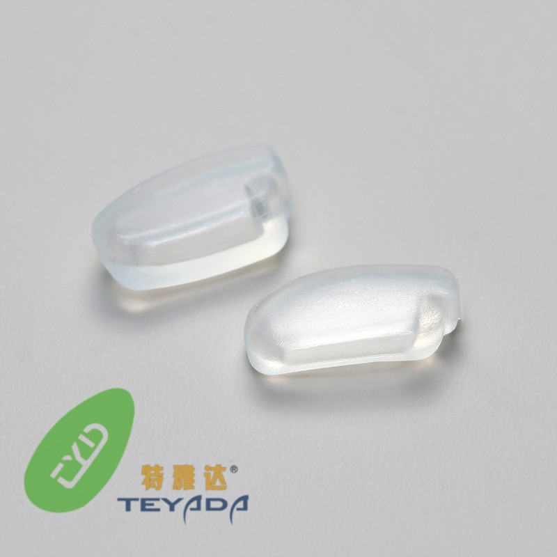 G-497 D-Shape Push-IN Nose Pad