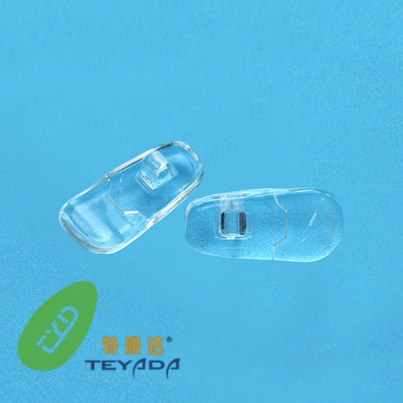PH-114 Tear Drop Screw/Clip-ON Nose Pad