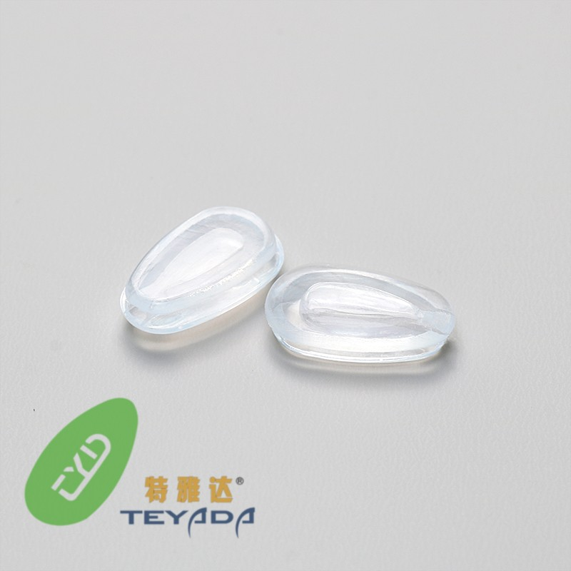 A-6 Air-Cushion Tear Drop Button-UP Nose Pad