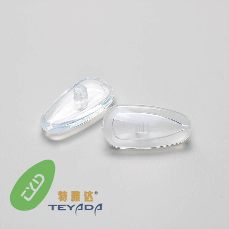 A-2 Air-Cushion Tear Drop 16.5mm Screw-ON Nose Pad