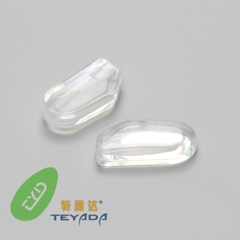 G-522 D-Shape 13mm Push-IN Nose Pad