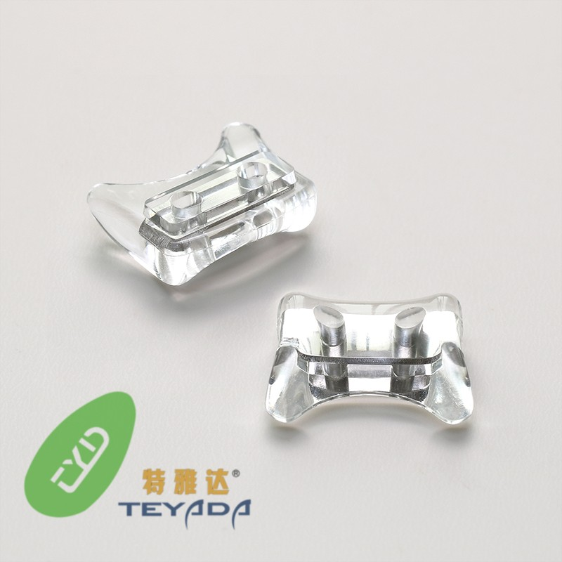 G-524 Silicon 23.6 x 17.8mm Softwing Bridge