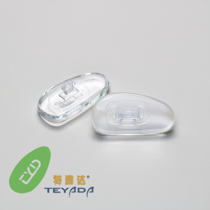 G-722 D-Shape Clip-ON Nose Pad