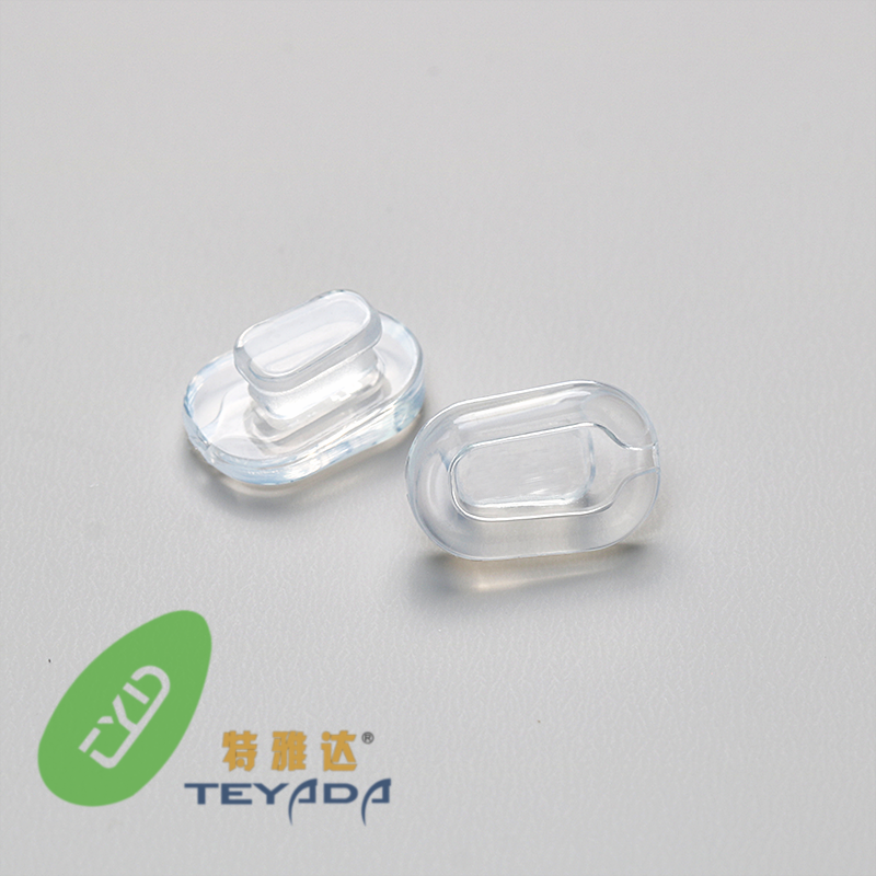 A-16 Air-Cushion Tear Drop Button-UP Nose Pad