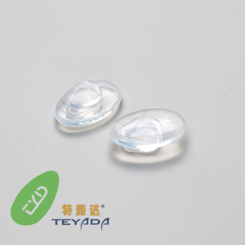 A-25 Air-Cushion Oval Button-UP Nose Pad