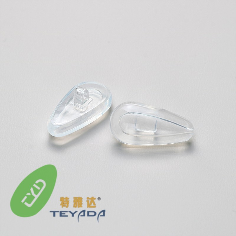 A-3 Air-Cushion Tear Drop 14.7mm Screw-ON Nose Pad