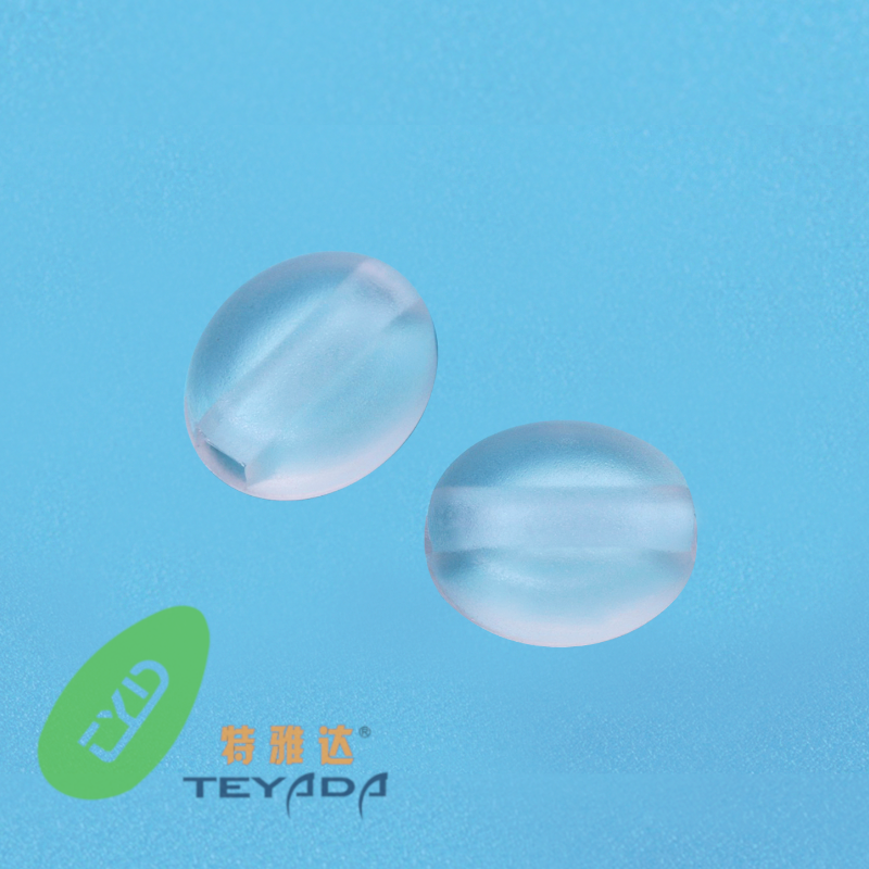 WH-28 10 x 12mm Anti-Slip Temple Tip