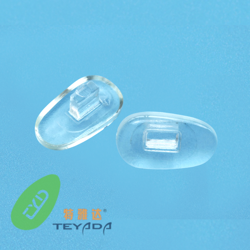 PH-86 Tear Drop 11.4mm Screw/Clip-ON Nose Pad