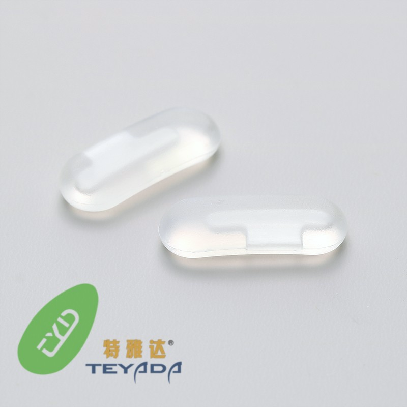 G-506 Oval 16.5mm Push-IN Nose Pad
