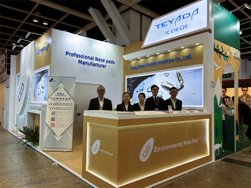 Teyada® at Hongkong International Optical Fair 2024: Advancing Global Market Presence