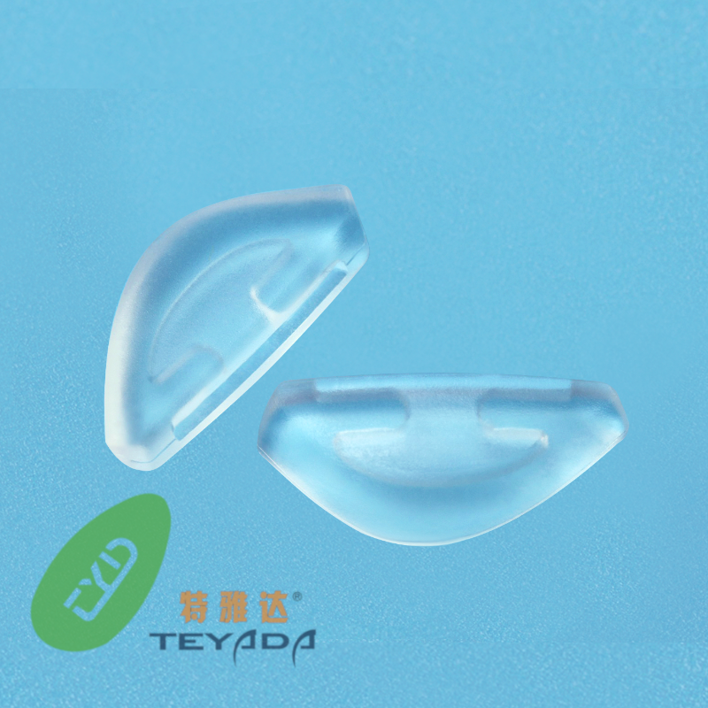 G-1010 D-Shape 18.8mm Push-IN Nose Pad