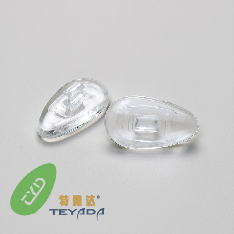 G-206 Tear Dorp 15mm Screw/Clip-ON Nose Pad