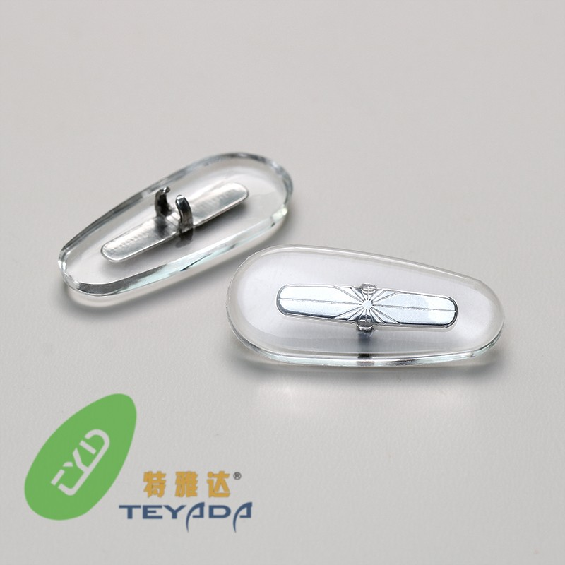 G-493 Tear Dorp 20mm RB-Style Clip-ON Nose Pad