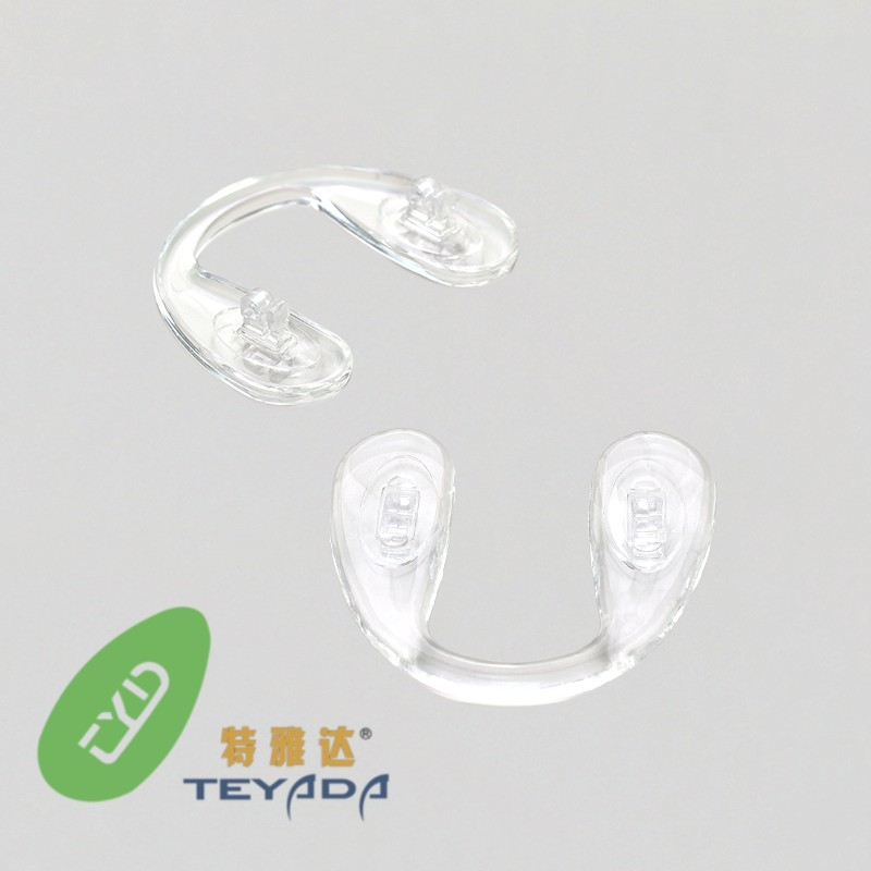 G-490 Silicon 27.3 x 21.4mm Strape Bridge